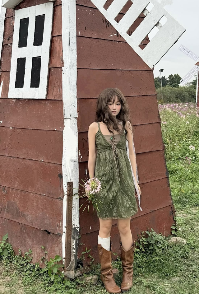 Phong cách boho 'lột xác' ngoạn mục, trở lại đầy thời thượng- Ảnh 3.