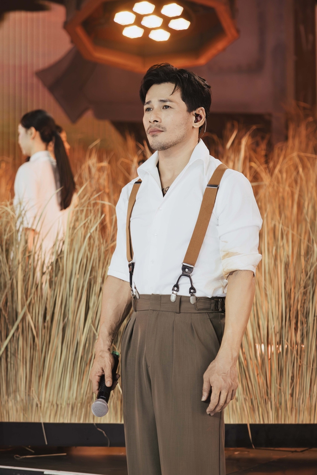 Đại Nghĩa, Nguyễn Văn Chung bị loại khỏi 'Anh trai vượt ngàn chông gai'- Ảnh 3.