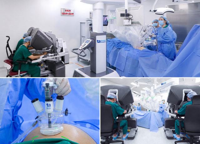Từ đưa robot về Việt Nam đến l&agrave;m chủ 'c&ocirc;ng nghệ k&eacute;p' tr&ecirc;n Da Vinci Xi (Mỹ) - Ảnh 1.