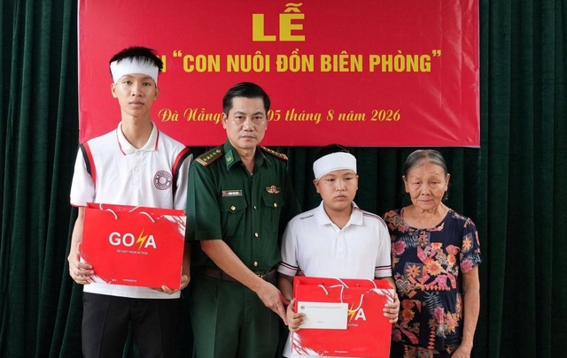 Những người lính giữ ấm đường biên lòng người- Ảnh 1.