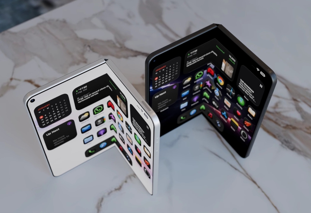 Chưa bán ra, iPhone gập đã lộ thông tin đáng lo ngại - Ảnh 1.