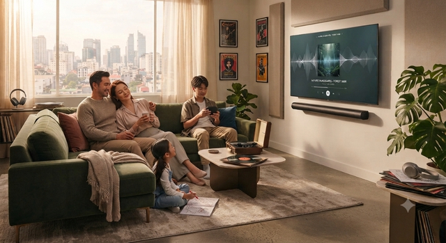 Dung lượng lưu trữ Smart TV nhỏ đến mức nào? - Ảnh 1.