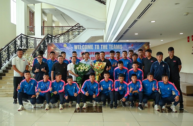 Lịch thi đấu, k&ecirc;nh ph&aacute;t U.20 Việt Nam - U.20 Triều Ti&ecirc;n mới nhất: Đội kh&aacute;ch &lsquo;k&iacute;n như bưng&rsquo;- Ảnh 2.