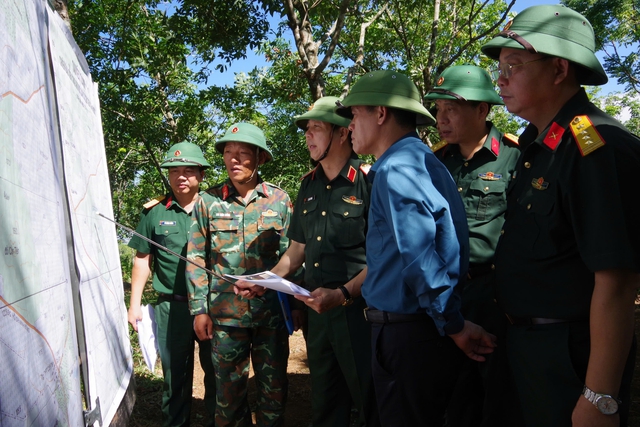 Những k&yacute; ức dẫn đường t&igrave;m liệt sĩ ở Cồn Ti&ecirc;n- Ảnh 6.