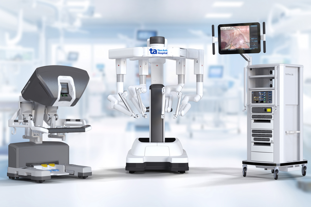 Từ đưa robot về Việt Nam đến l&agrave;m chủ 'c&ocirc;ng nghệ k&eacute;p' tr&ecirc;n Da Vinci Xi (Mỹ) - Ảnh 3.