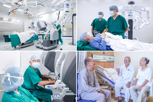 Từ đưa robot về Việt Nam đến l&agrave;m chủ 'c&ocirc;ng nghệ k&eacute;p' tr&ecirc;n Da Vinci Xi (Mỹ) - Ảnh 5.