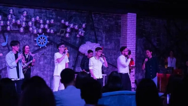 V&ograve;ng tay Việt - Nga: H&agrave;nh tr&igrave;nh nối nhịp y&ecirc;u thương nơi xứ người - Ảnh 8.