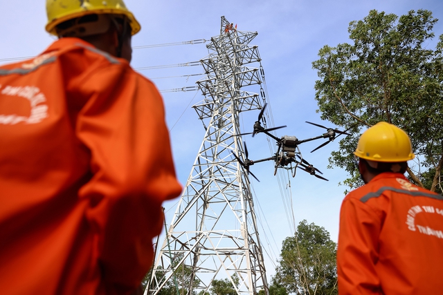 Điện lực miền Nam: Vượt khó ‘về đích’ 3 công trình trọng điểm phục vụ APEC 2027 - Ảnh 10.