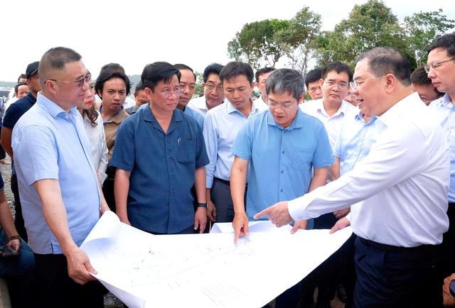 Điện lực miền Nam: Vượt khó ‘về đích’ 3 công trình trọng điểm phục vụ APEC 2027 - Ảnh 15.