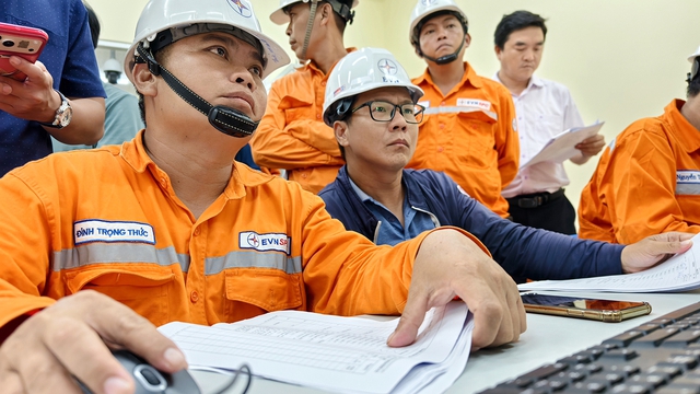 Điện lực miền Nam: Vượt khó ‘về đích’ 3 công trình trọng điểm phục vụ APEC 2027 - Ảnh 17.