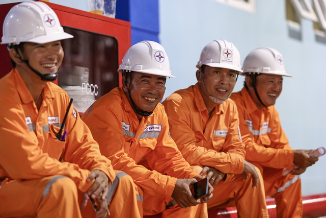 Điện lực miền Nam: Vượt khó ‘về đích’ 3 công trình trọng điểm phục vụ APEC 2027 - Ảnh 18.
