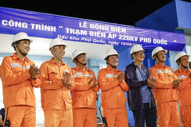 Điện lực miền Nam: Vượt khó ‘về đích’ 3 công trình trọng điểm phục vụ APEC 2027 - Ảnh 19.