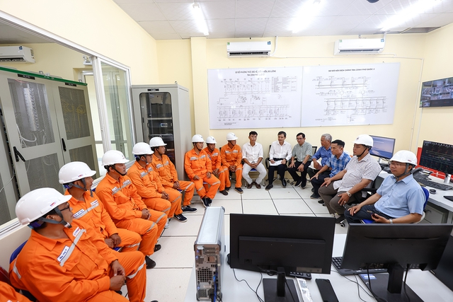 Điện lực miền Nam: Vượt khó ‘về đích’ 3 công trình trọng điểm phục vụ APEC 2027 - Ảnh 20.