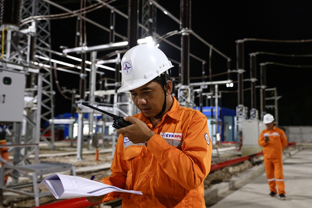 Điện lực miền Nam: Vượt khó ‘về đích’ 3 công trình trọng điểm phục vụ APEC 2027 - Ảnh 22.