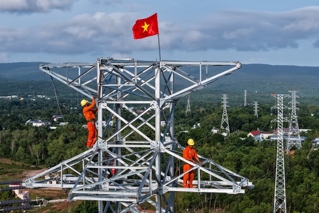 Điện lực miền Nam: Vượt khó ‘về đích’ 3 công trình trọng điểm phục vụ APEC 2027 - Ảnh 24.