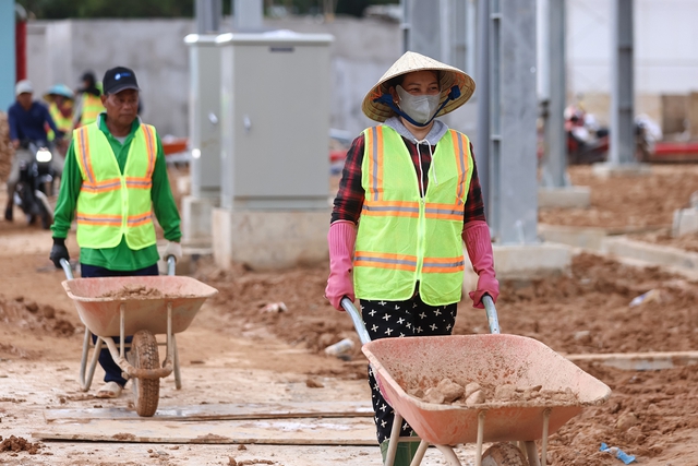 Điện lực miền Nam: Vượt khó ‘về đích’ 3 công trình trọng điểm phục vụ APEC 2027 - Ảnh 8.