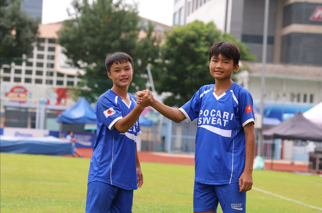 Lộ diện 2 tài năng trẻ Việt Nam được tập huấn chuyên nghiệp ở Nhật Bản- Ảnh 1.