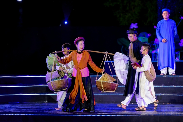 Nghệ An 'giải cứu' dự án Trung tâm bảo tồn dân ca ví, dặm - Ảnh 5.