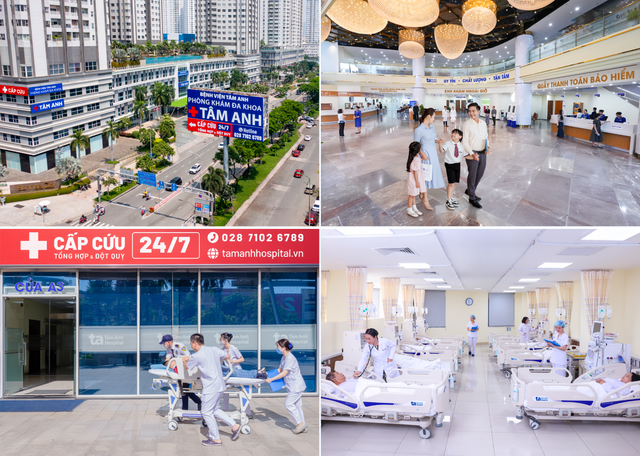 TP.HCM phát triển 3 trụ cột y tế xứng đáng đầu tàu cả nước - Ảnh 3.