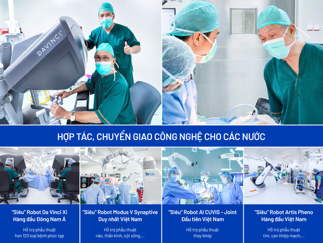 TP.HCM phát triển 3 trụ cột y tế xứng đáng đầu tàu cả nước - Ảnh 4.
