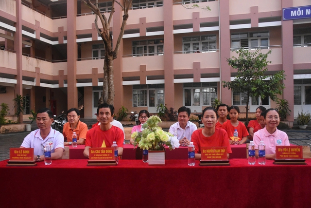 Xã Bình Giã hưởng ứng chương trình ‘Cùng Việt Nam tiến bước 2026'- Ảnh 1.