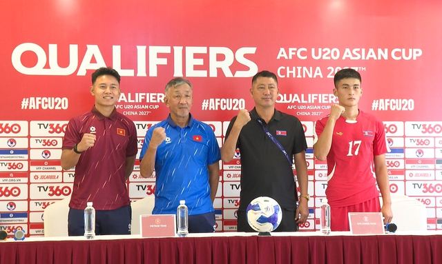 Lịch thi đấu U.20 Việt Nam - U.20 Triều Tiên hôm nay: Quyết thắng đội bóng ‘bí ẩn’ nhất thế giới- Ảnh 4.