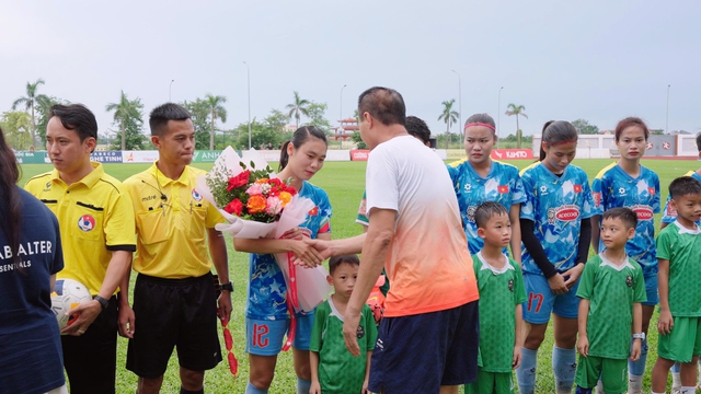 Đội tuyển nữ Việt Nam lội dòng nước ngược nhờ Thanh Nhã, dần lộ nhân sự chính đấu ASIAD 20- Ảnh 2.