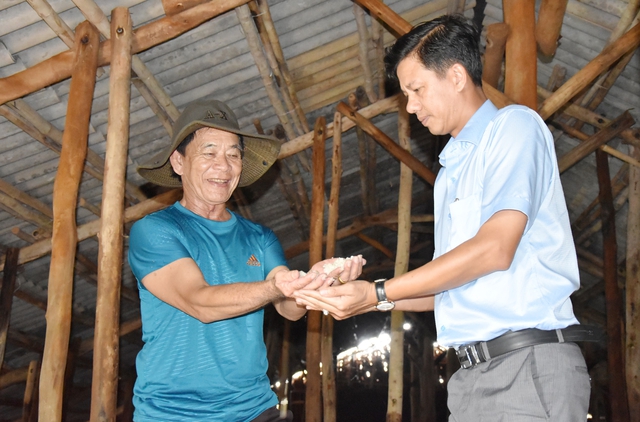 Nghề muối trăm năm xứ c&ocirc;ng tử Bạc Li&ecirc;u, c&oacute; tỉ ph&uacute;, c&oacute; nước mắt di&ecirc;m d&acirc;n- Ảnh 9.