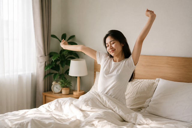 Ngủ trưa dậy, đừng bật dậy ngay: Bác sĩ chỉ cách tỉnh táo hơn - Ảnh 1.