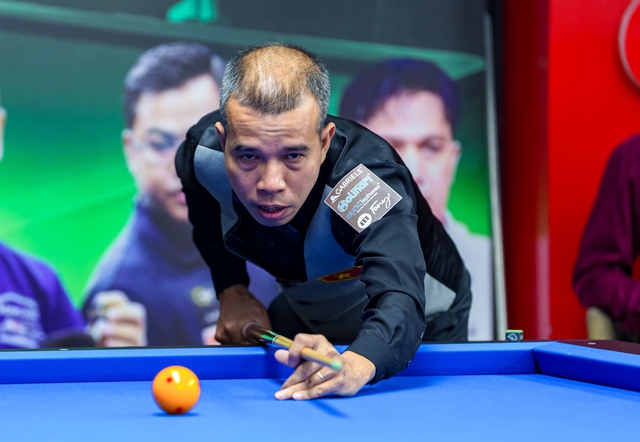 Trần Quyết Chiến gặp đối thủ duyên nợ tại World Cup billiards Bỉ: Thiên tài Caudron- Ảnh 1.