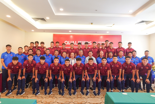 Lịch thi đấu U.20 Việt Nam - U.20 Triều Tiên hôm nay: Quyết thắng đội bóng ‘bí ẩn’ nhất thế giới- Ảnh 1.
