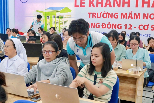 Học sinh Trường Phổ thông Năng khiếu làm tiện ích học tiếng Anh ngay khi lướt web - Ảnh 11.