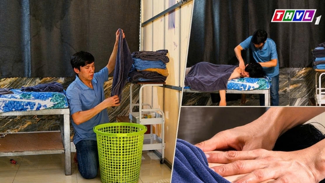 Chàng trai khiếm thị 3 lần mất người thân khiến khán giả nghẹn lòng - Ảnh 2.