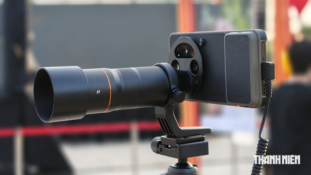 OPPO chuẩn bị tạo bước ngoặt với smartphone sở hữu ba camera 200 MP - Ảnh 2.