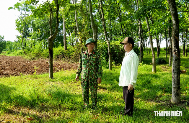 Những k&yacute; ức dẫn đường t&igrave;m liệt sĩ ở Cồn Ti&ecirc;n- Ảnh 2.