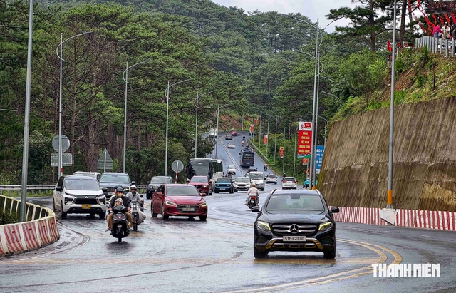 Đ&agrave; Lạt thong thả, kh&ocirc;ng đ&ocirc;ng như tưởng tượng - Ảnh 3.