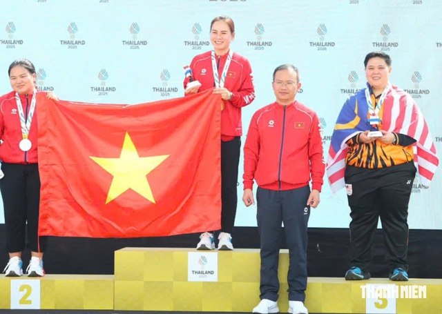 498 thành viên, 29 môn thi đấu và bài toán ASIAD của thể thao Việt Nam- Ảnh 1.