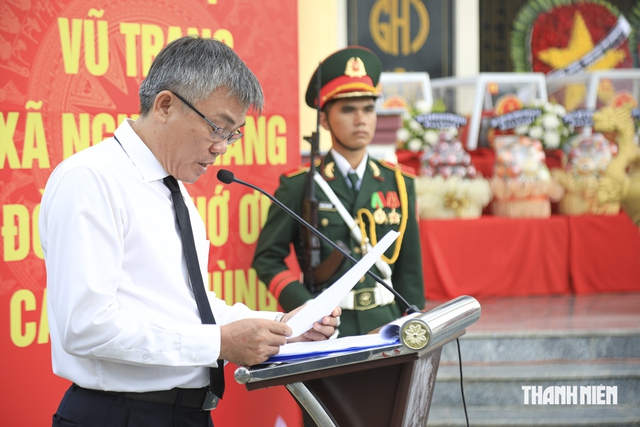 Tìm thấy 5 hài cốt liệt sĩ ở Quảng Ngãi: ‘Đưa các anh về với đất mẹ'- Ảnh 5.