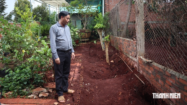 Đồng Nai tìm hài cốt liệt sĩ: 'Cái hàng rào đè lên ngực bác ấy'- Ảnh 2.