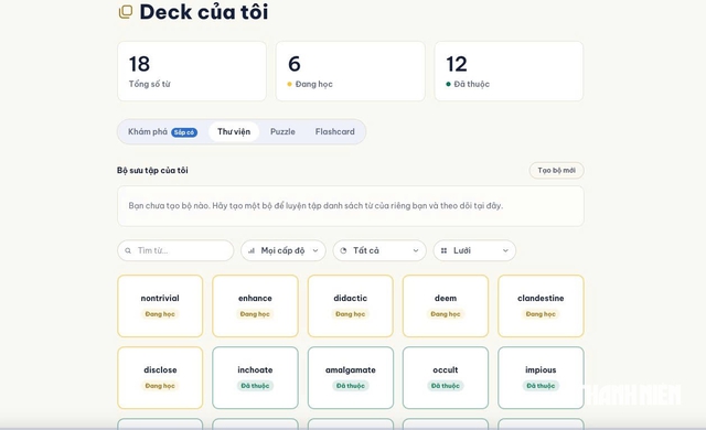 Học sinh Trường Phổ thông Năng khiếu làm tiện ích học tiếng Anh ngay khi lướt web - Ảnh 4.