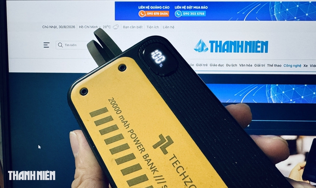 Sự thật về pin sạc dự phòng: Giá cao chưa chắc đã sạc nhanh hơn - Ảnh 1.
