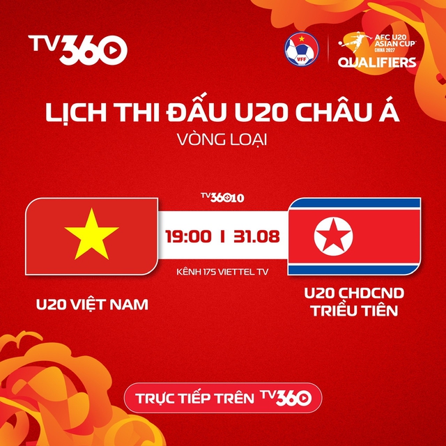 Lịch thi đấu U.20 Việt Nam - U.20 Triều Tiên hôm nay: Quyết thắng đội bóng ‘bí ẩn’ nhất thế giới- Ảnh 5.