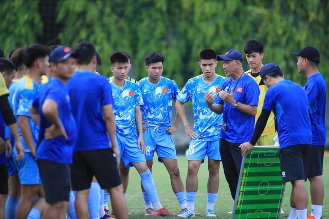 AFC dự b&aacute;o bất ngờ về bảng đấu c&oacute; U.20 Việt Nam v&agrave; Triều Ti&ecirc;n: Kịch t&iacute;nh v&agrave; kh&oacute; đo&aacute;n- Ảnh 2.