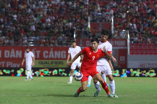 AFC dự b&aacute;o bất ngờ về bảng đấu c&oacute; U.20 Việt Nam v&agrave; Triều Ti&ecirc;n: Kịch t&iacute;nh v&agrave; kh&oacute; đo&aacute;n- Ảnh 1.