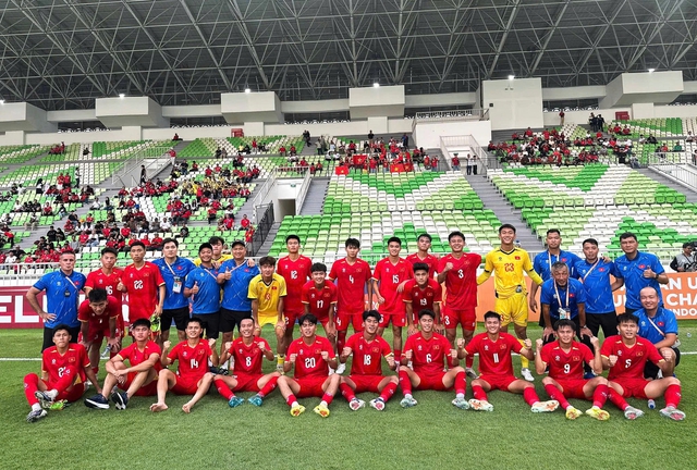 AFC dự b&aacute;o bất ngờ về bảng đấu c&oacute; U.20 Việt Nam v&agrave; Triều Ti&ecirc;n: Kịch t&iacute;nh v&agrave; kh&oacute; đo&aacute;n- Ảnh 3.