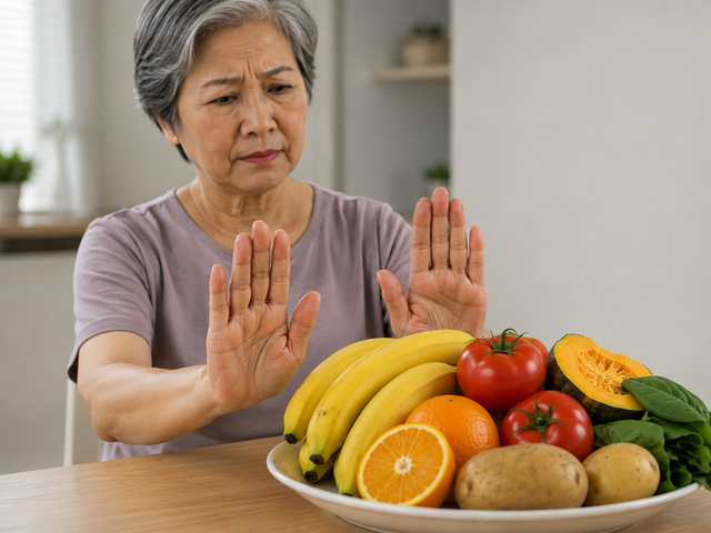 Thận yếu ở người lớn tuổi: Ăn thế nào để vừa đủ chất vừa bảo vệ thận? - Ảnh 1.