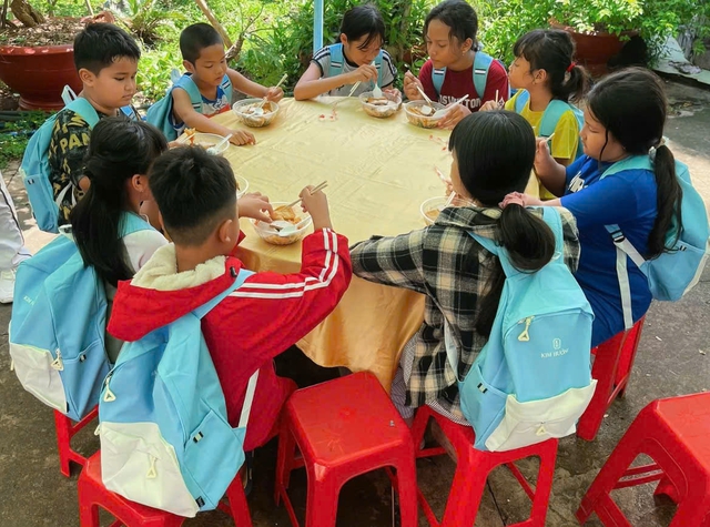 H&agrave;nh tr&igrave;nh bắt đầu từ điều tử tế  - Ảnh 4.