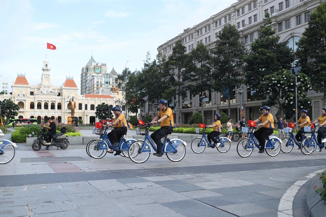 Khép lại thành công Ngày hội xe đạp Saigontourist Group vì cộng đồng- Ảnh 8.