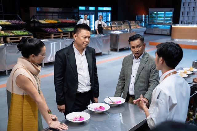 Chef Thùy Trang: Từ nhiếp ảnh gia đường phố đến đầu bếp ‘thượng đỉnh’- Ảnh 2.