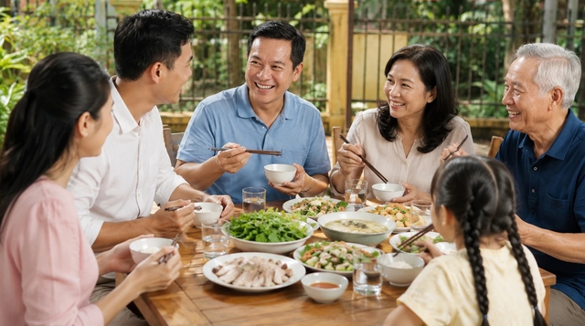 Nghỉ lễ: Muốn ăn ngon, nghỉ khỏe, đừng quên những điều này - Ảnh 1.